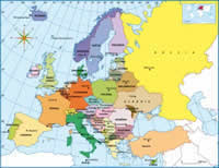 Países Europeus