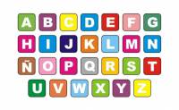 Vamos aprender o alfabeto de forma divertida