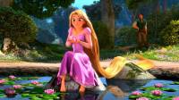 Espaço natural da princesa Rapunzel