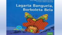 JOGO DA MEMÓRIA - LAGARTA BANGUELA, BORBOLETA BELA