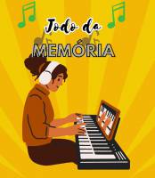 Jogo da Memoria- Notas Musicais