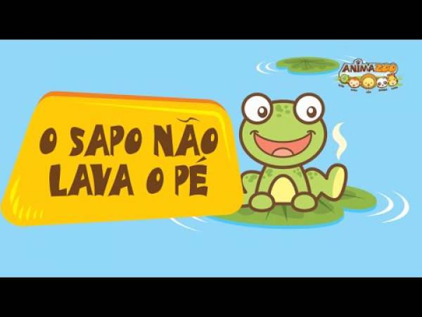 O SAPO NÃO LAVA O PÉ   - site efuturo.com.br