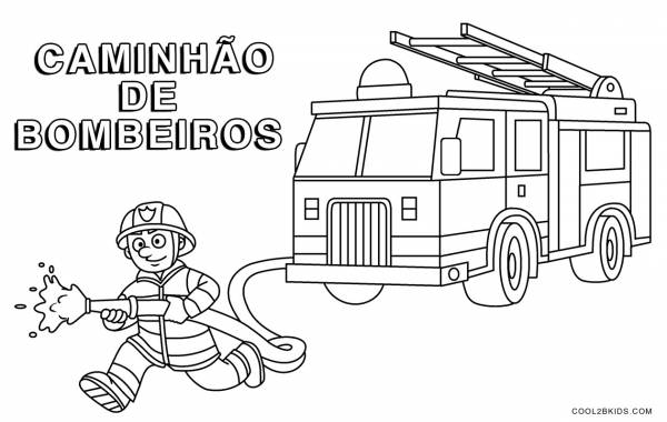 bombeiro  montar - site efuturo.com.br
