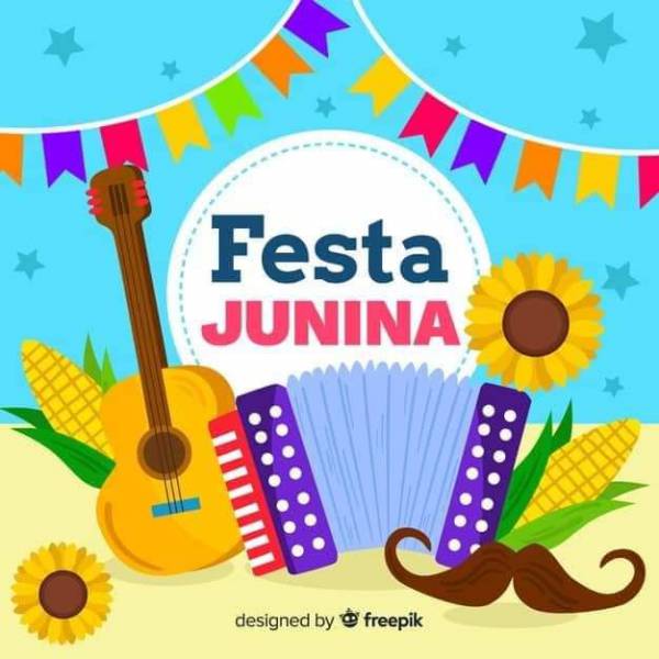 Festa Junina  Vamos montar um quebra-cabeça? - site efuturo.com.br
