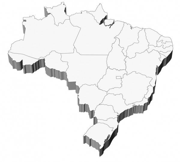 Estados Brasileiros - Geografia  Conheça os Estados do nosso Pais - site efuturo.com.br