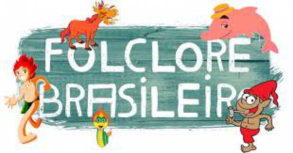 Puzzle  Puzzle - Folclore Brasileiro - site efuturo.com.br
