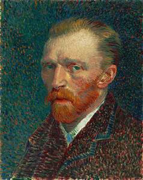 Quem vai achar o tesouro de Van Gogh? 