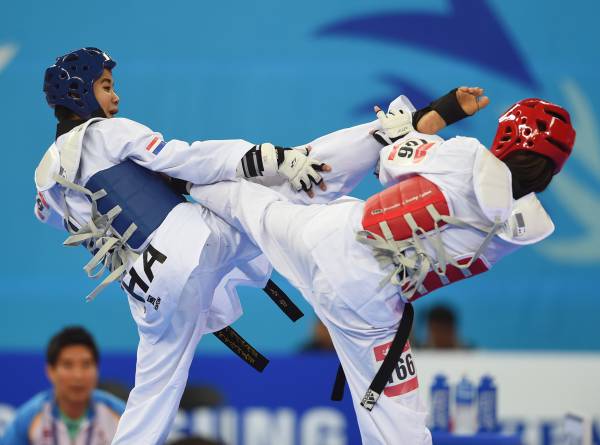 Taekwondo   - site efuturo.com.br