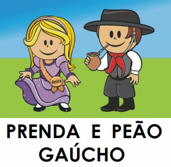 DIA DO GAÚCHO  SÍMBOLOS DO RIO GRANDE DO SUL - site efuturo.com.br