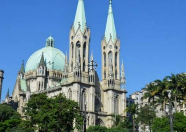 Quebra-cabeça catedral da sé   - site efuturo.com.br