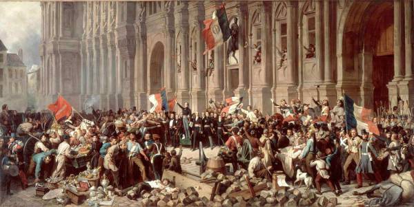 Quebra cabeça revolução francesa 