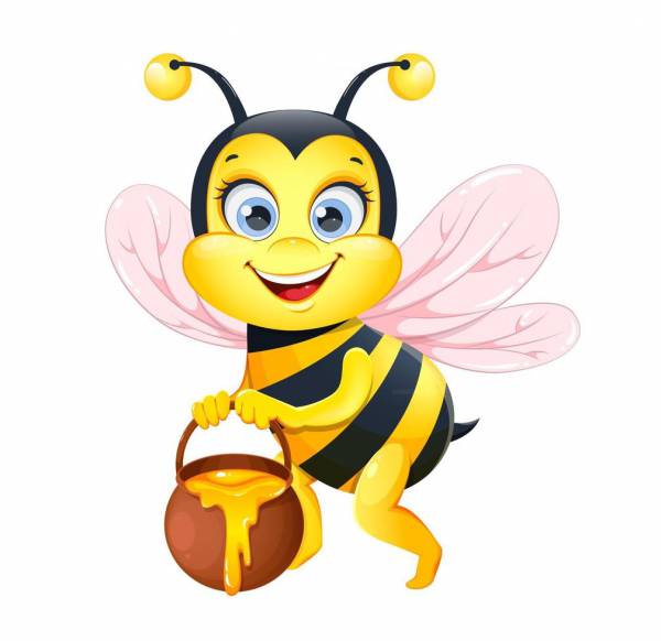 Cadê a abelhinha?  Monte a abelhinha - site efuturo.com.br