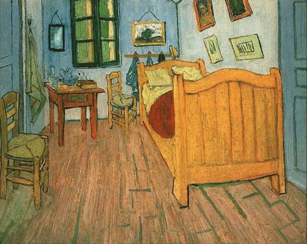 Qual é a obra?  Considerado um dos maiores pintores de todos os tempos, Van Gogh produziu mais de 2 mil obras durante os 37 anos de vida. Seu legado é tão representativo que, em 1973, em Amsterdã, na Holanda, seu país-natal, foi criado um museu para abrigar suas criações - site efuturo.com.br