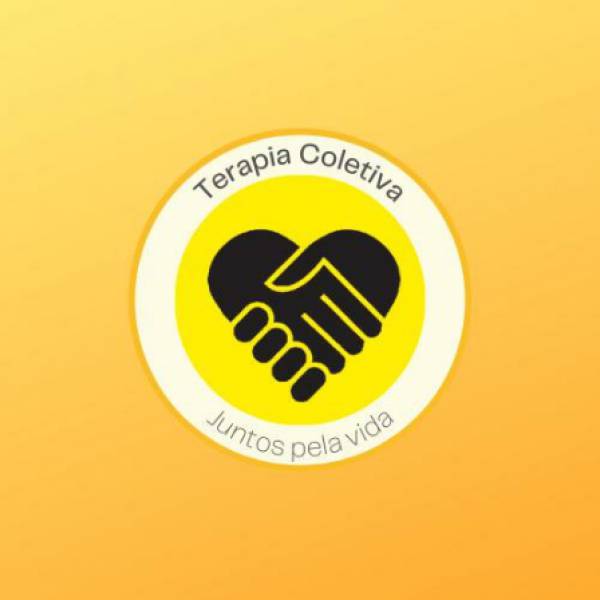 Quebra-cabeça TC  Quebra-cabeça do logotipo do Terapia Coletiva. - site efuturo.com.br