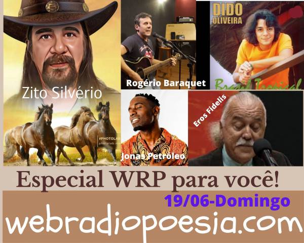Raspadinha WRP  Raspe para descobrir cantores brasileiros amigos da WRP - site efuturo.com.br