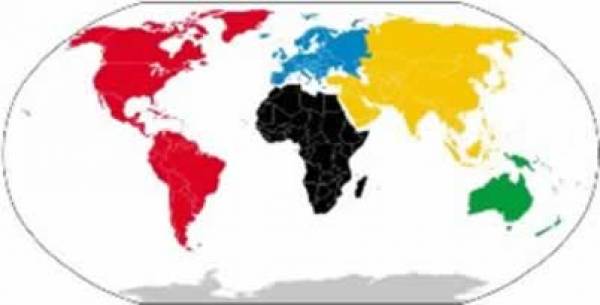 Mapa mundo 
