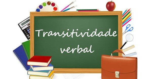 Teste  Analise a transitividade dos verbos - site efuturo.com.br