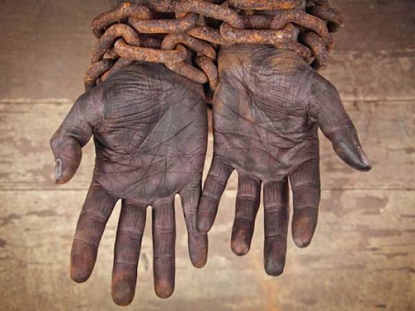 Quebra-cabeça Abolição da escravatura 