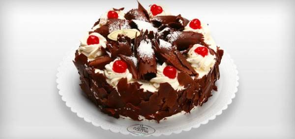 Você sabe o nome desse bolo? 