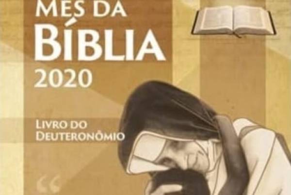 GINCANA BÍBLICA  Mês da biblia 2020 - site efuturo.com.br