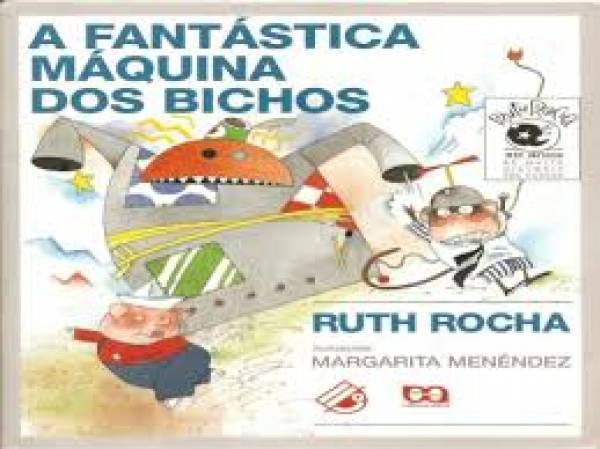 A fantástica máquina dos bichos 