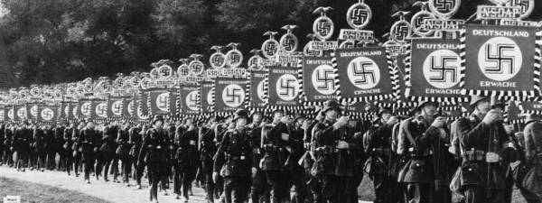 2ª Guerra Mundial  Nazismo - site efuturo.com.br