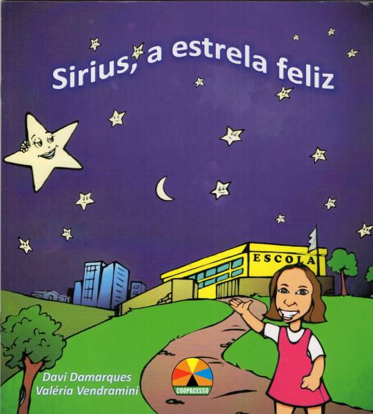 Siriús, a estrela feliz 