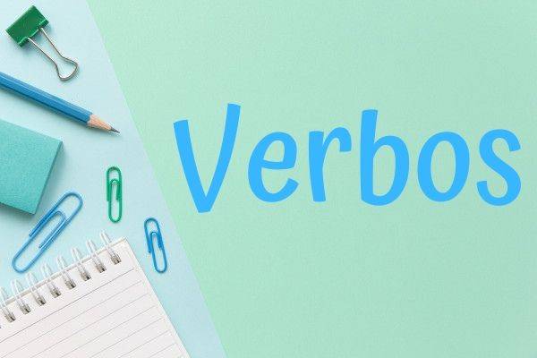 Trabalhando com verbos 