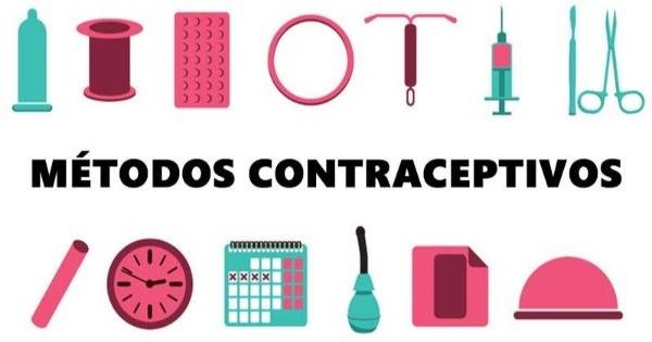 Métodos contraceptivos  métodos contraceptivos quebrando cabeça - site efuturo.com.br