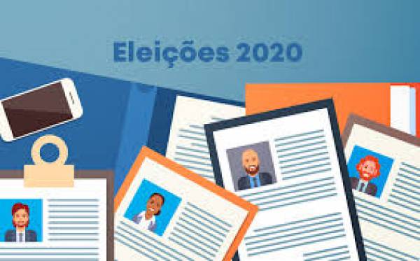 ELEIÇÕES 2020  I   - site efuturo.com.br