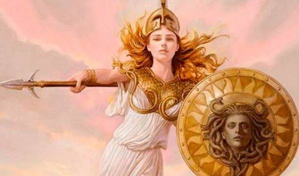 Deusa Grega 