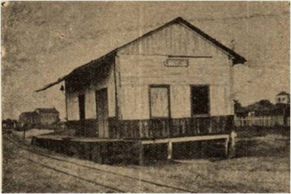 Estação sjb 1906   - site efuturo.com.br