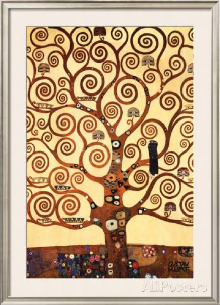 Quebra-Cabeça - obra "A árvore da vida"  Vamos montar o quebra-cabeça com a obra - A Árvore da Vida do artista Gustav Klimt. - site efuturo.com.br