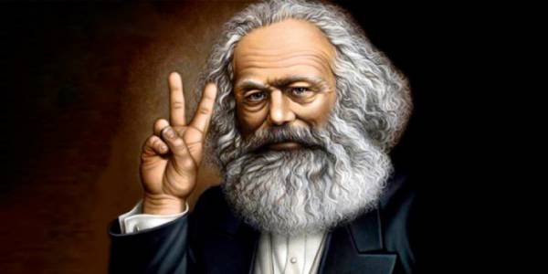 Karl Marx  Materialismo Histórico dialético - site efuturo.com.br
