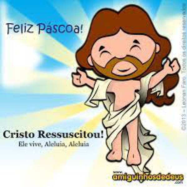 Semana Santa  Vamos descobrir o verdadeiro significado da Pascoa - site efuturo.com.br