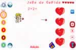 Jogo oficial Efuturo: Amor - Jogo Cupido – Operações Matemática