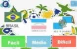 Jogo oficial Efuturo: Jogo da Memória - Bandeiras Estados do Brasil